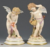 PR. LARGE MEISSEN CUPID FIGURE