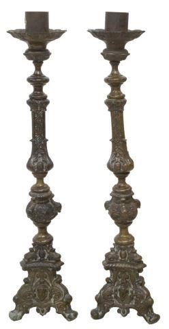(PR) LARGE MEXICO PATINATED