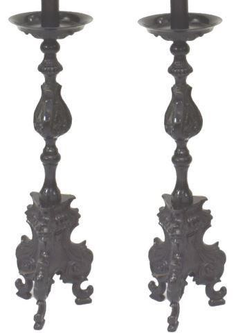 (PR) LARGE PATINATED METAL