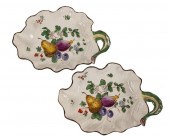 PR. LATE 18TH C. CHELSEA DERBY