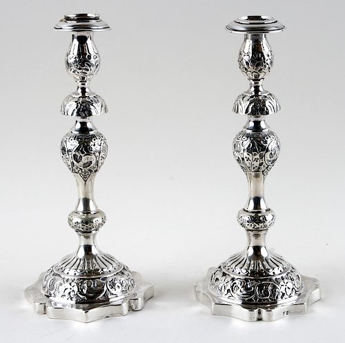 PR LATE 19TH C. RUSSIAN SILVER