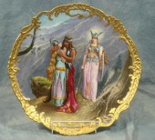Pr LD & Co Limoges porcelain c
