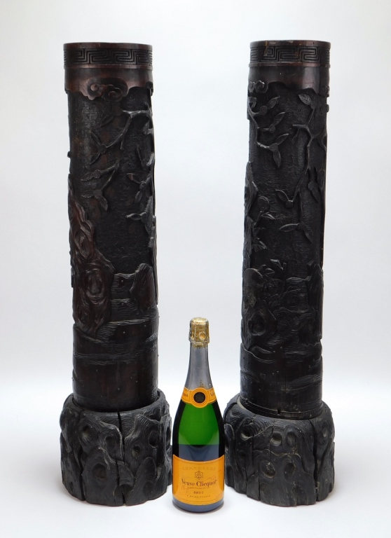 PR LG JAPANESE MEIJI CARVED