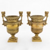 PR. LOUIS XIV STYLE BRONZE BOA