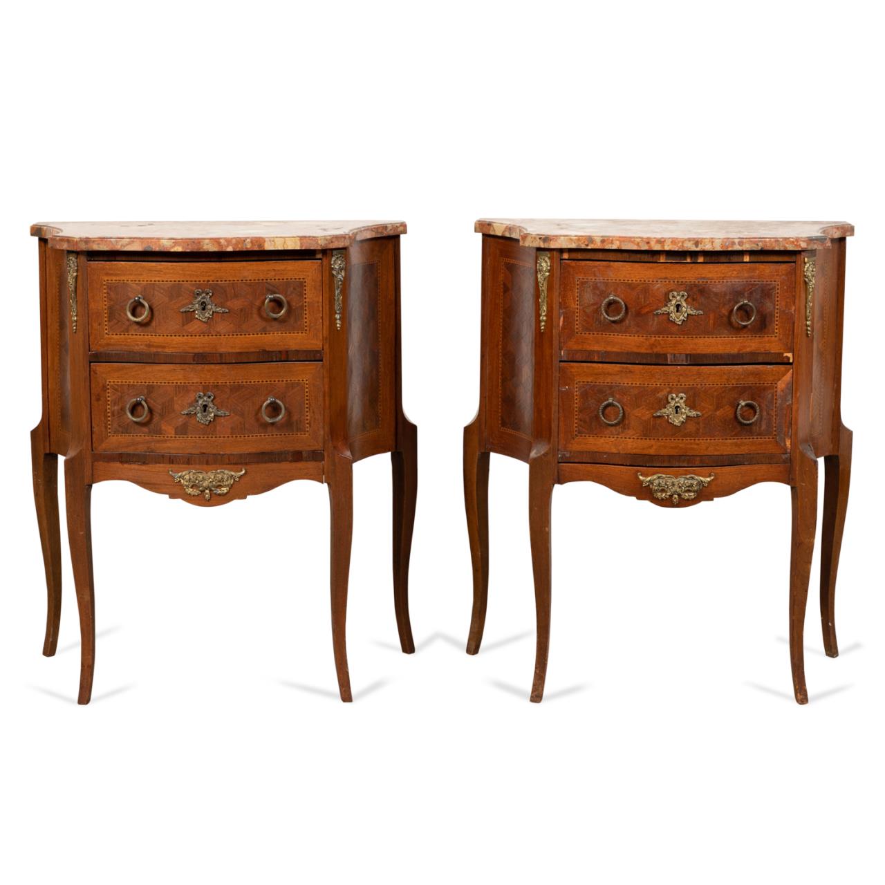 PR, LOUIS XV STYLE BRECCIA TOP