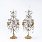 PR., LOUIS XV STYLE BRONZE & C