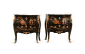 PR LOUIS XV STYLE CHINOISERIE