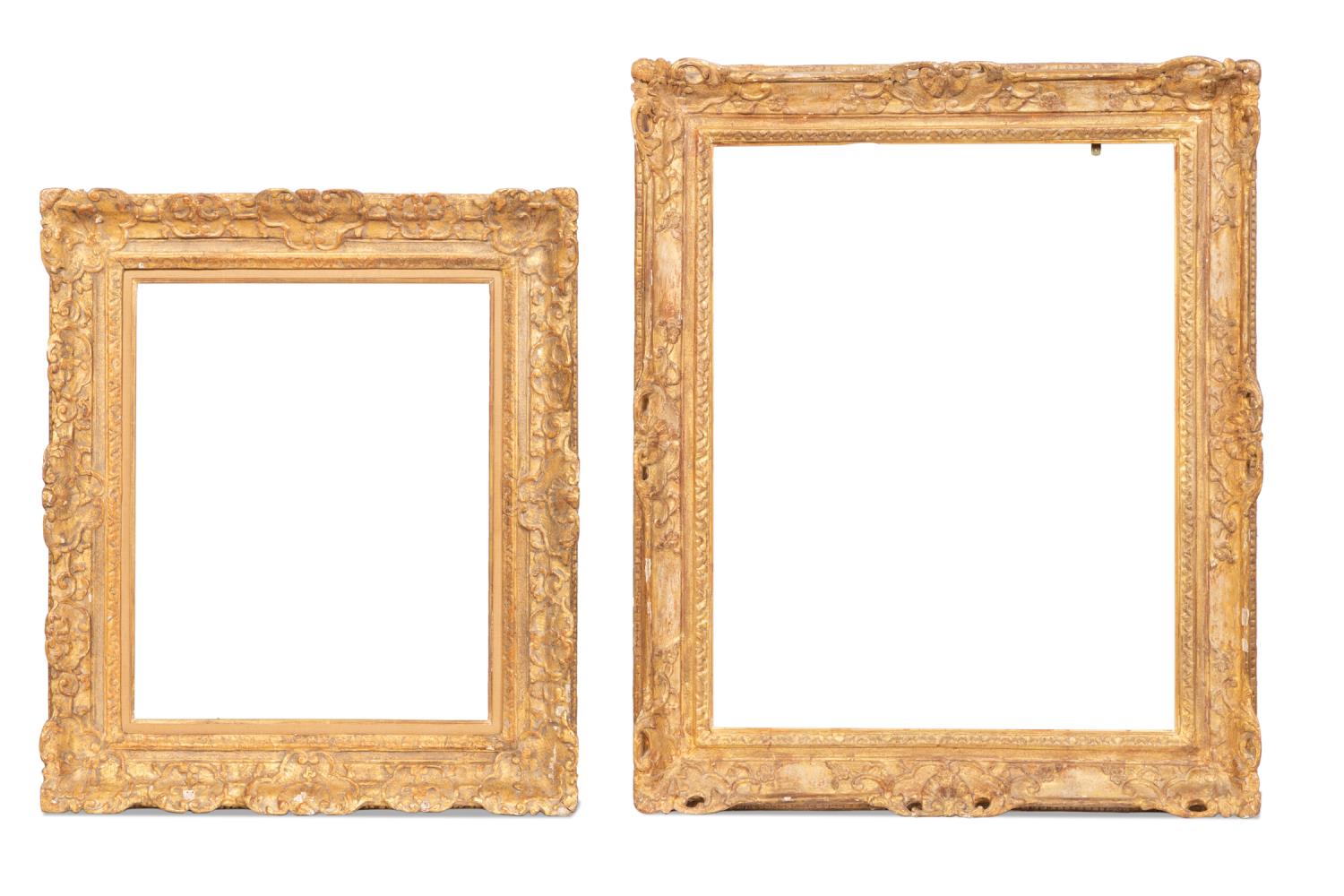 PR. LOUIS XV STYLE GILTWOOD AND