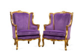 PR LOUIS XV STYLE GILTWOOD CON