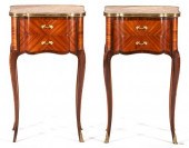 PR. LOUIS XV STYLE MARQUETRY N