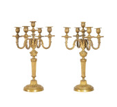 PR. LOUIS XVI REVIVAL BRONZE F