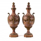 PR LOUIS XVI STYLE BRONZE MOUN