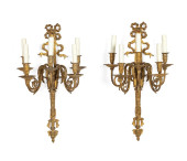 PR LOUIS XVI STYLE FIVE-LIGHT