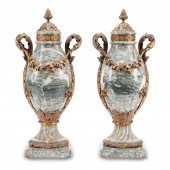 PR., LOUIS XVI-STYLE MARBLE &