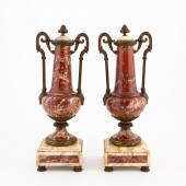 PR. LOUIS XVI STYLE ROUGE & CR