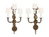 PR LOUIS XVI STYLE THREE-LIGHT