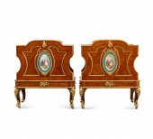 PR LOUIS XVI STYLE TULIPWOOD &