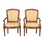 PR LOUIS XVI STYLE WALNUT FAUT