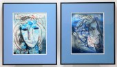 PR M. SIVANESAN ABSTRACT FACE