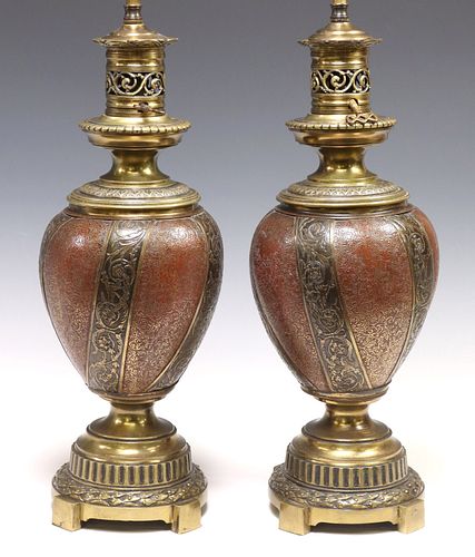 (PR) MAISON GAGNEAU STYLE PATINATED