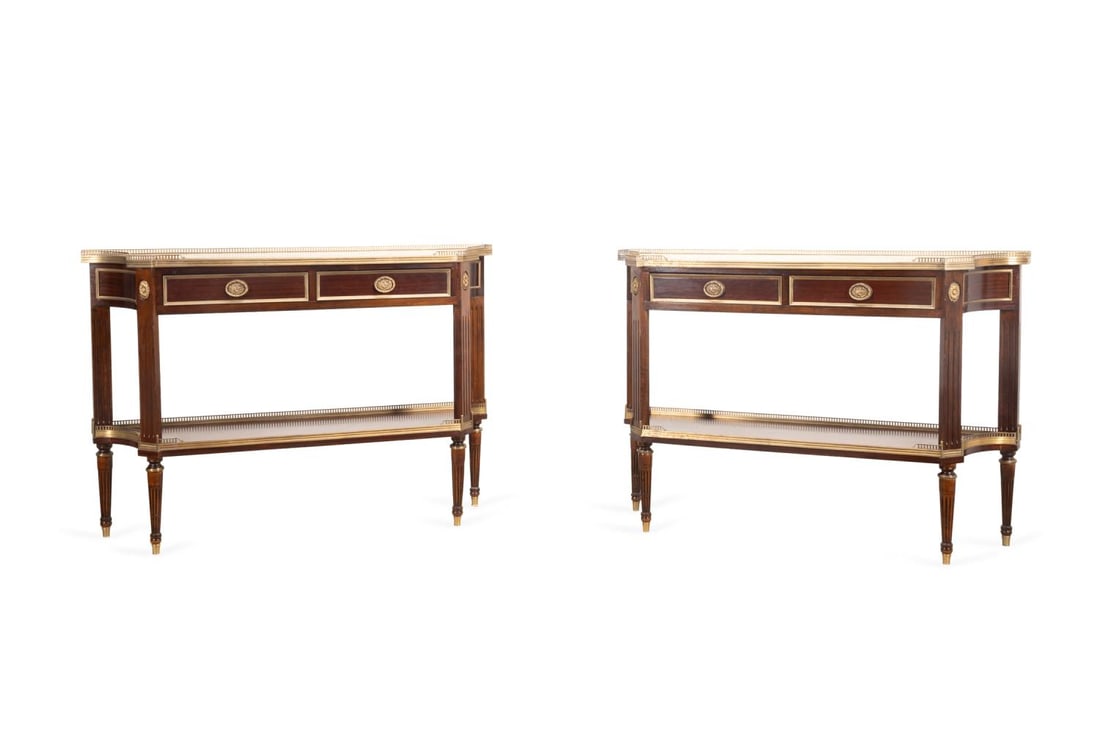 PR MAISON JANSEN LOUIS XVI STYLE