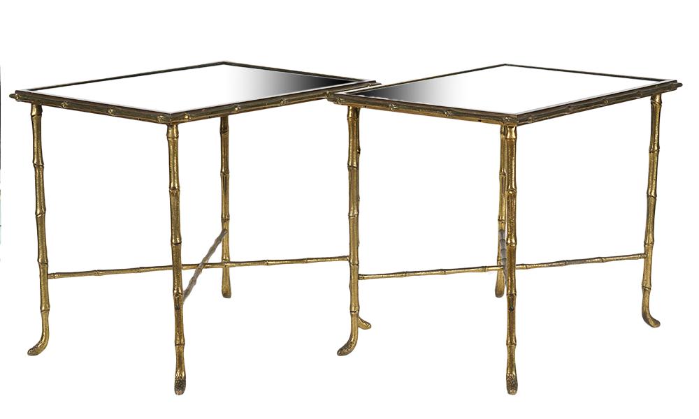 PR. MAISON JANSEN STYLE BAMBOO