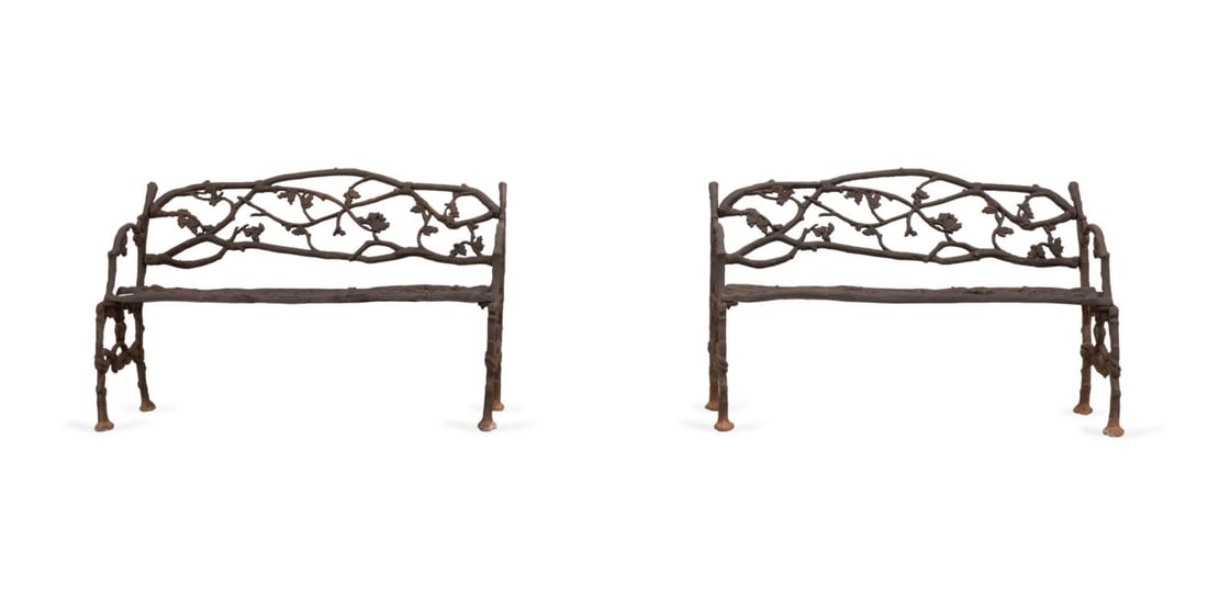 PR MANNER JANES, BEEBE & CO. IRON