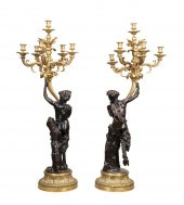 PR. MANNER OF CLODION FIGURAL