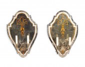PR MANNER OF MAISON JANSEN MIR