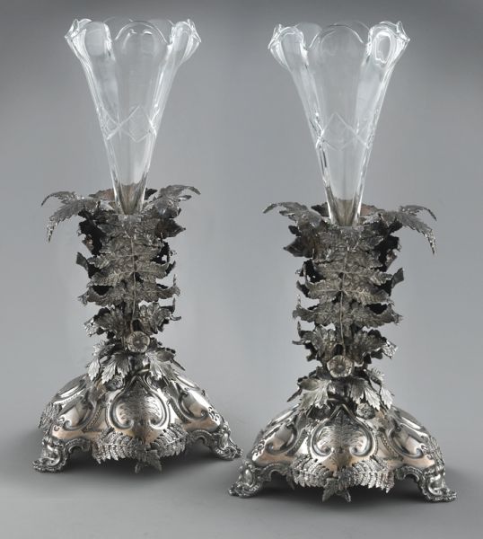 Pr. Mappin and Webb silver plate