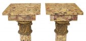(PR) MARBLE CORINTHIAN COLUMN