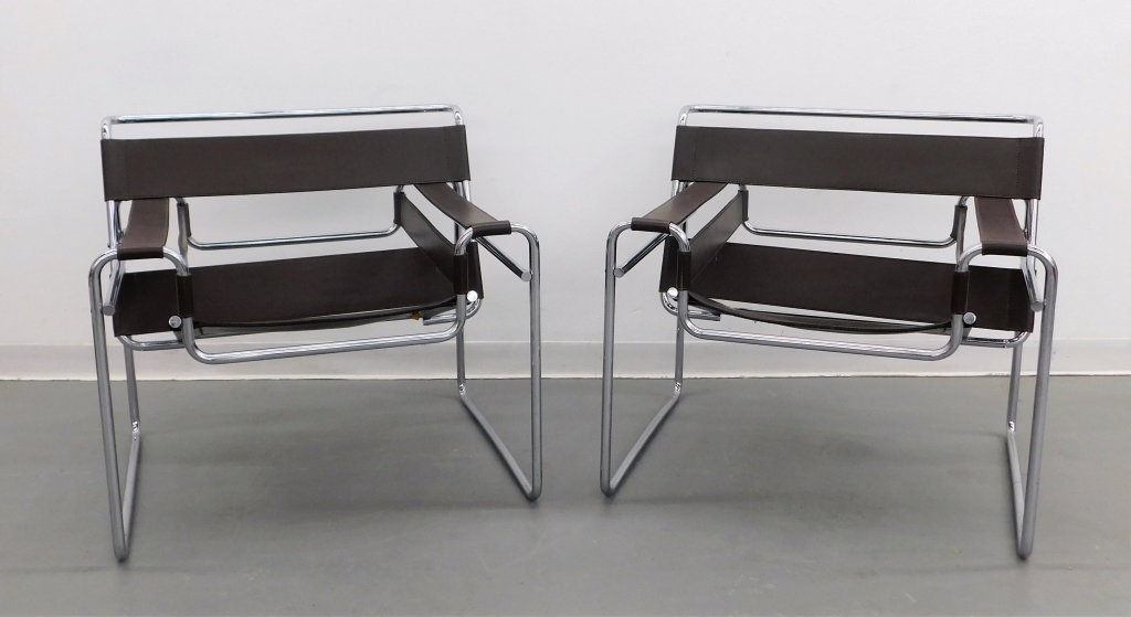 PR MARCEL BREUER FOR KNOLL
