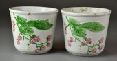 Pr. Massano Italy Pottery Jard