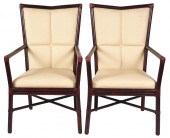PR. MCGUIRE HIGH BACK RATTAN C