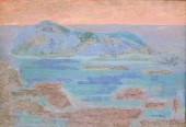 P.R. MCINTOSH ACRYLIC ON CANVA