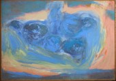 P.R. MCINTOSH ACRYLIC ON CANVA