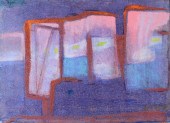 P.R. MCINTOSH OIL ON CANVASP.R