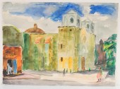 P.R. MCINTOSH WATERCOLOR ON PA
