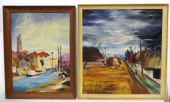 PR. MCM IMPRESSIONIST PAINTING
