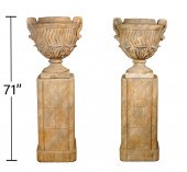 PR. MICHAEL TAYLOR LATCH URNS