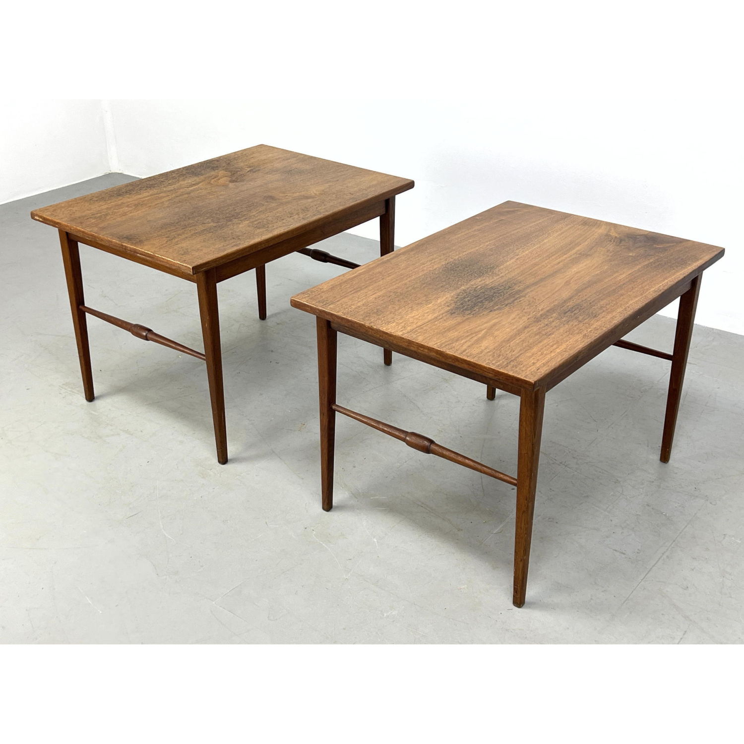 Pr Mid Century Modern Side End
