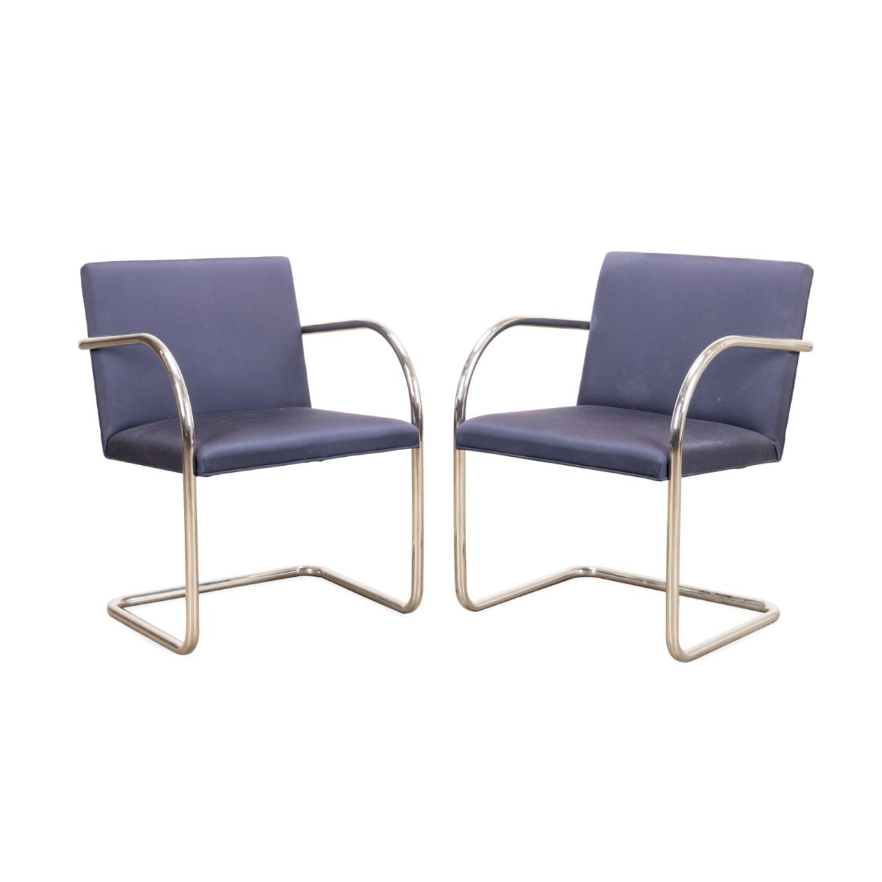 PR. MIES VAN DER ROHE FOR KNOLL