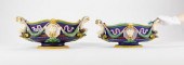 PR: MINTON MAJOLICA JARDINIERE