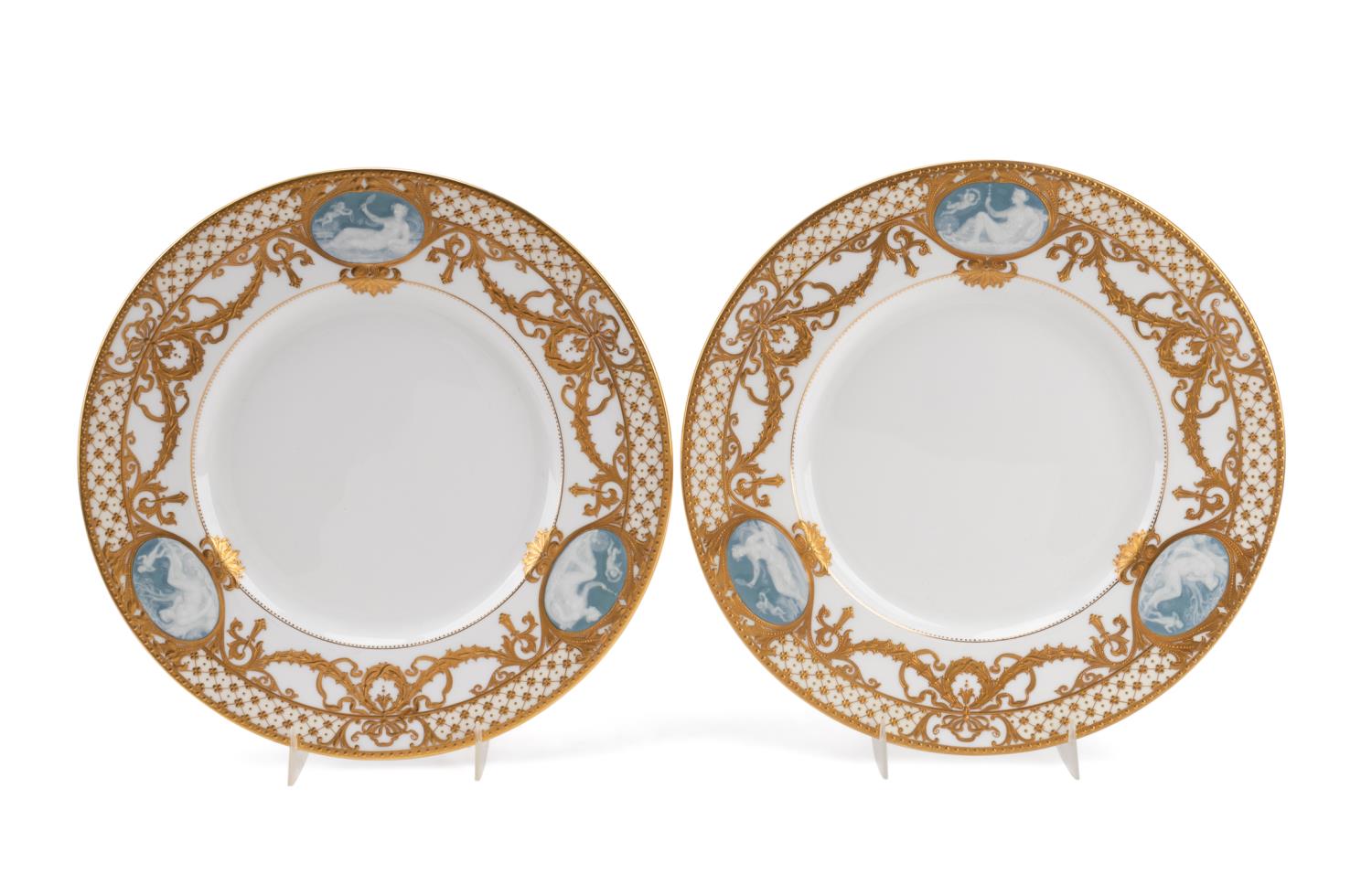 PR MINTONS FOR TIFFANY & CO.