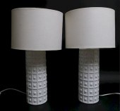 PR. MODERN CYLINDRICAL WHITE C
