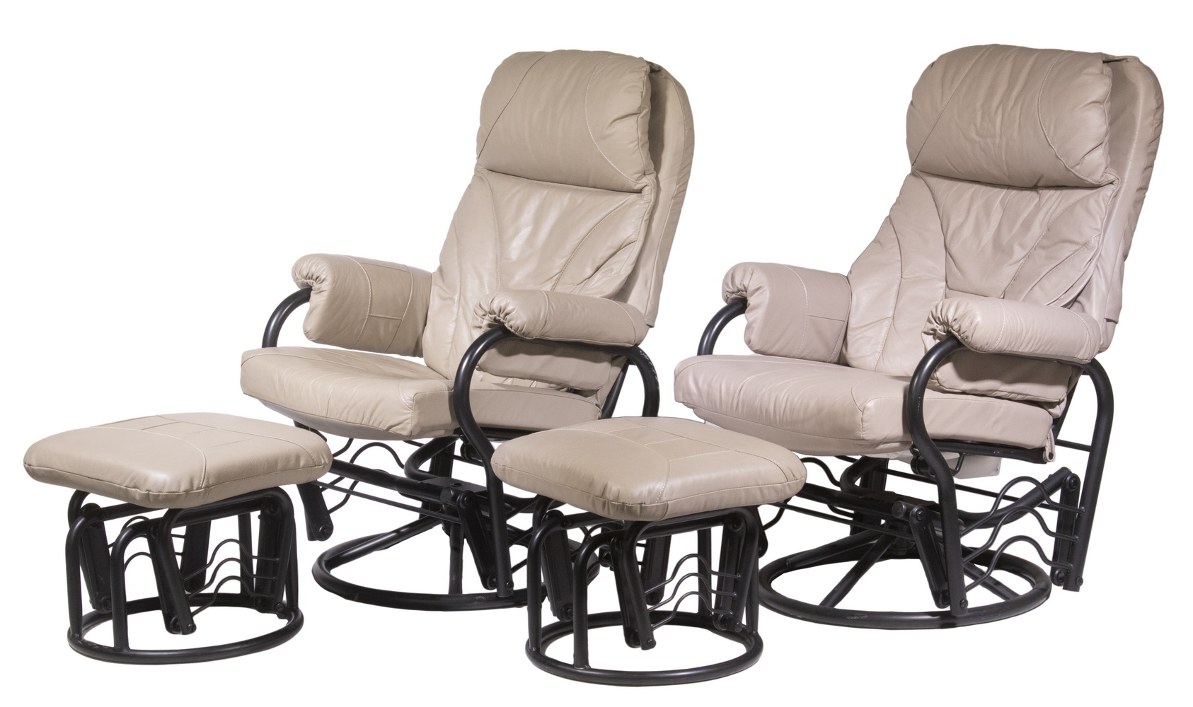 PR MODERN RECLINING CHAIRS WITH