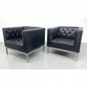 Pr Modernist Lounge Club Chair