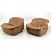 Pr Modernist Slouchy Brown Vin