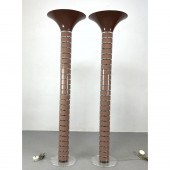 Pr Modernist Torchiere Floor L