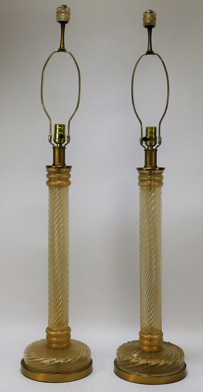 PR MONUMENTAL BAROVIER AND TOSO
